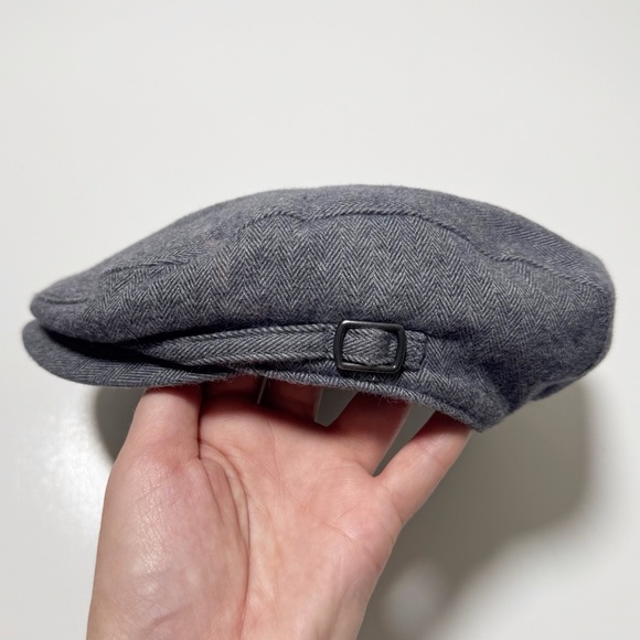 Janie and Jack Newsboy Cap - Picture 1 of 8